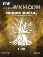 Le Seigneur des sans-masques - Hawkmoon seconde édition - JDR Oriflam 1997