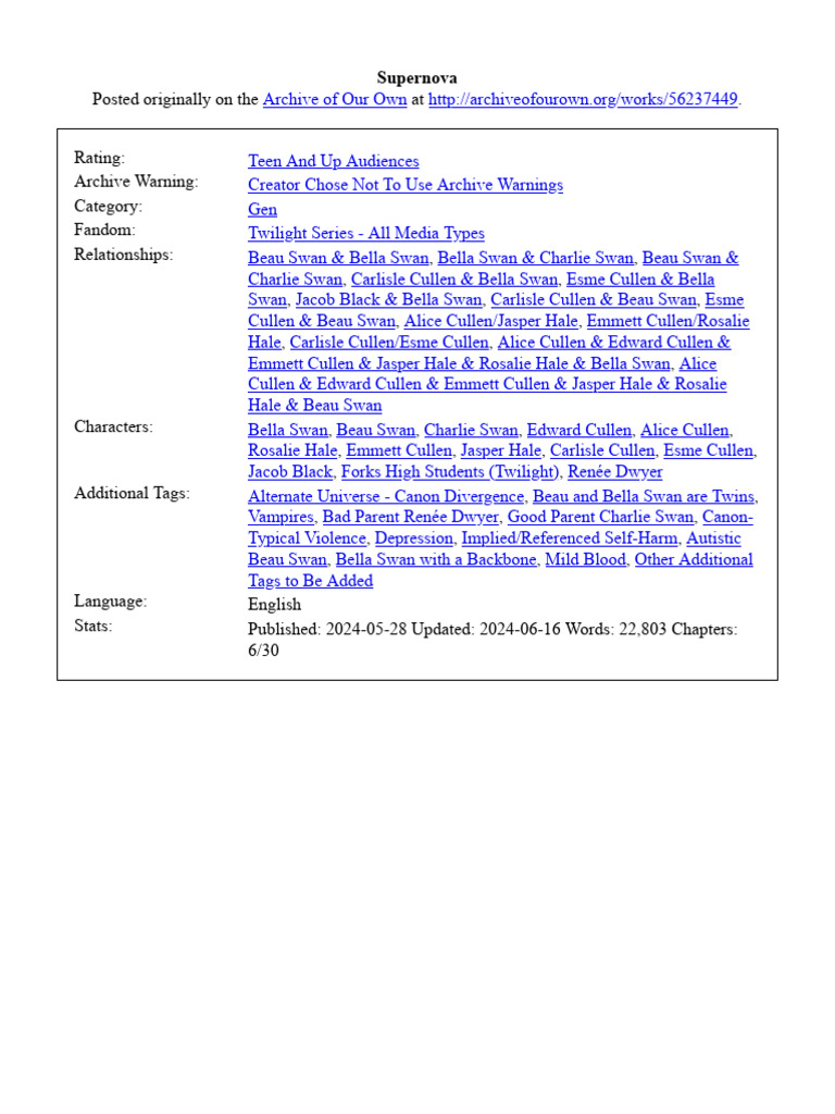 Supernova | PDF | Language Arts & Discipline | Poetry