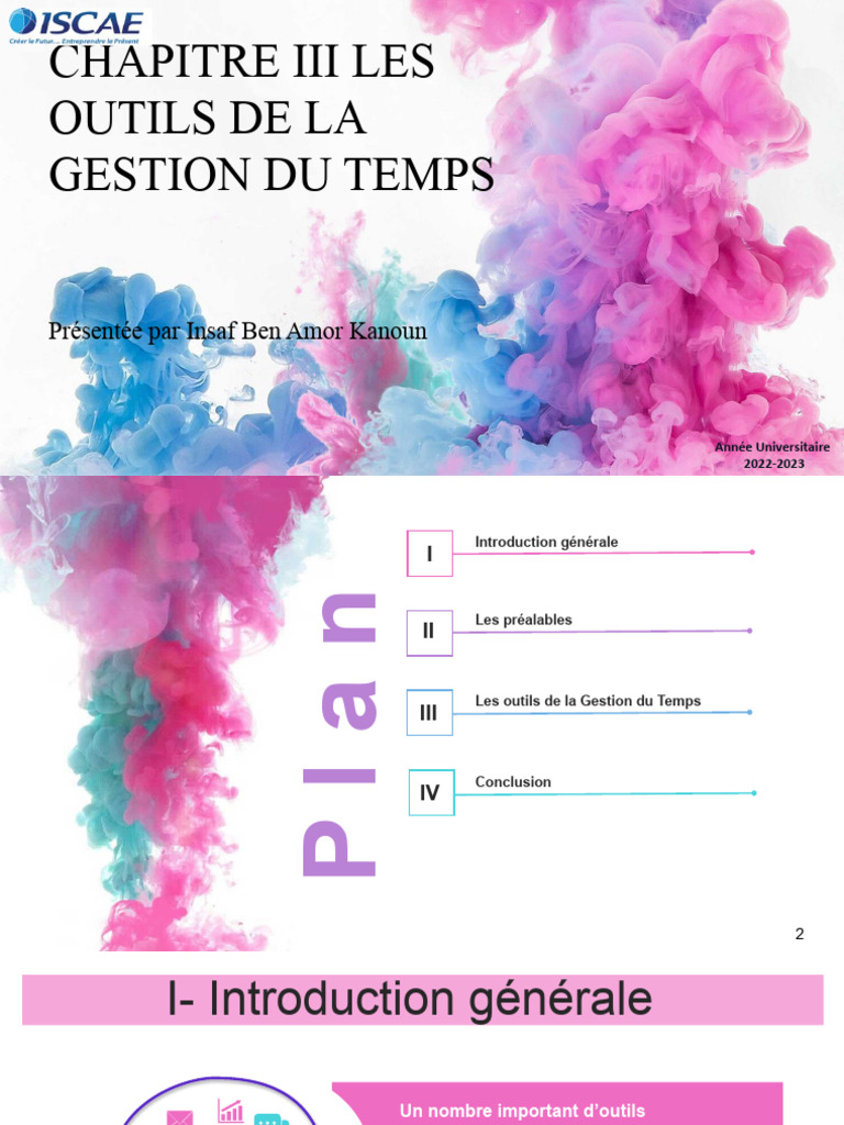 Outils Efficaces pour la Gestion du Temps | PDF | Planification