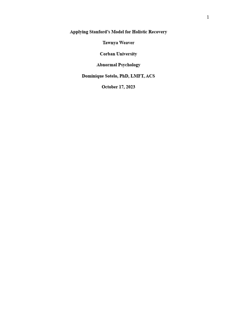 HOLISTIC ADMISSION STANFORD UNIVERSITY intelligence overview