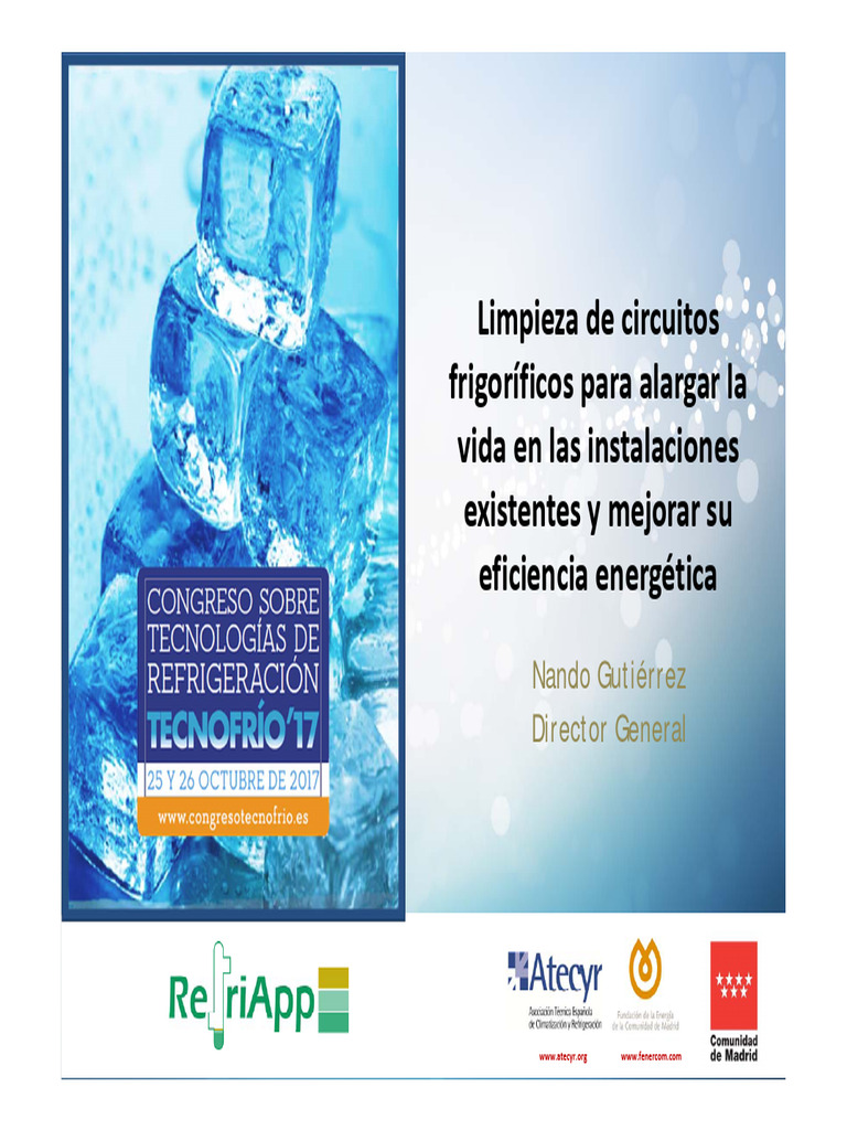 20 Limpieza de Circuitos Frigorificos para Alargar La Vida en Las ...