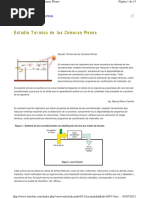 Retorno por Cámara Plena en HVAC | PDF | Calor | Aire acondicionado