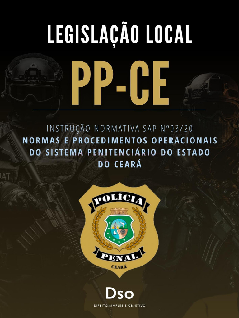 Instrução+Normativa+SAP+Nº+03 2020+ +PPCE Unlocked | Download grátis ...