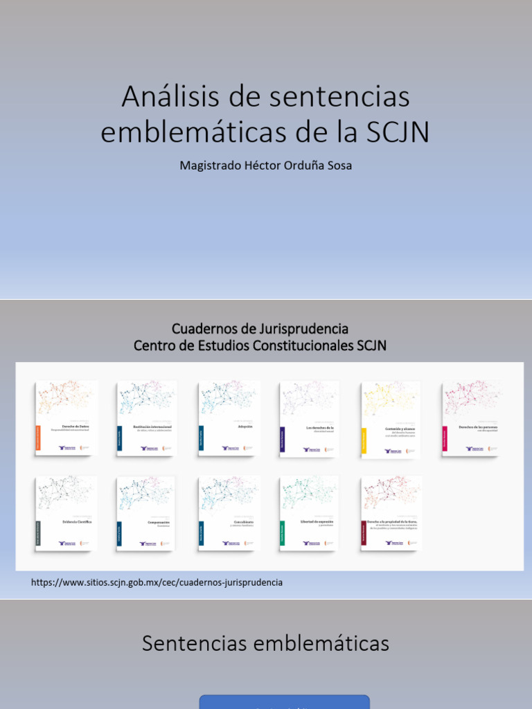Presentación - Magdo. Héctor Orduña Sosa | PDF | Sindicato | Votación