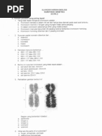 Download Soal Substansi Genetika by Assevitto Mustaqim SN74981651 doc pdf