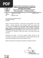 Contoh Surat Undangan Lomba Futsal Untuk Smasmk