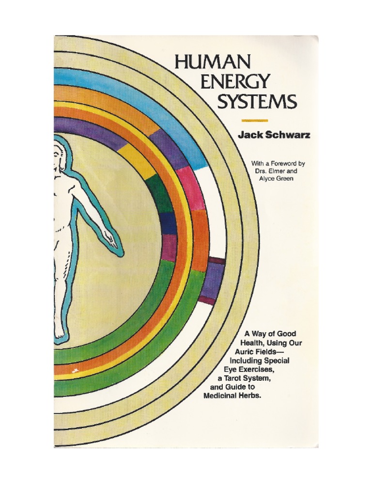 Human Energy Systems PDF