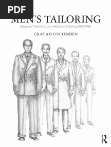 Men's Tailoring (Bespoke)