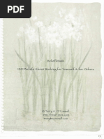 Thetahealing - Dig Deeper Practitioners Manual PDF | PDF