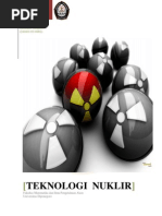 Download TEKNOLOGI NUKLIR by hammam_2030 SN74982592 doc pdf