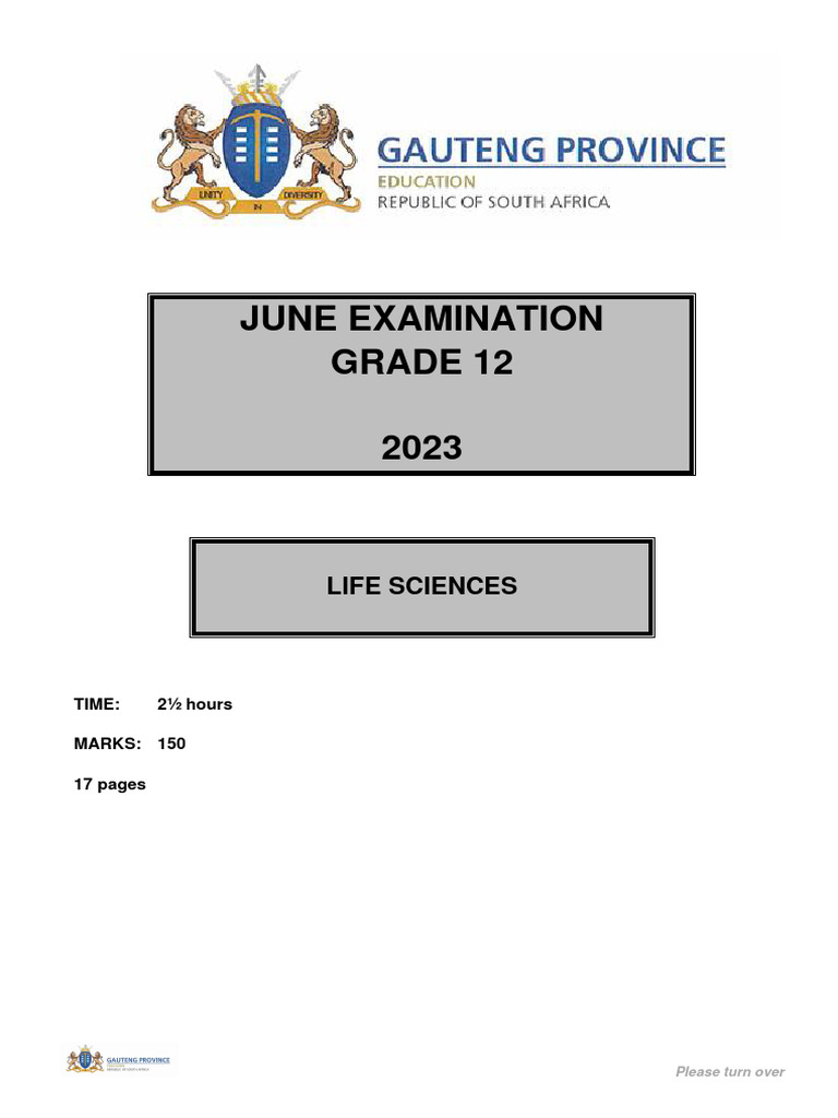 LIFE SCIENCES GRADE 12 QUESTION PAPERS AND MEMORANDUMS PDF DOWNLOAD 2023 intelligence overview