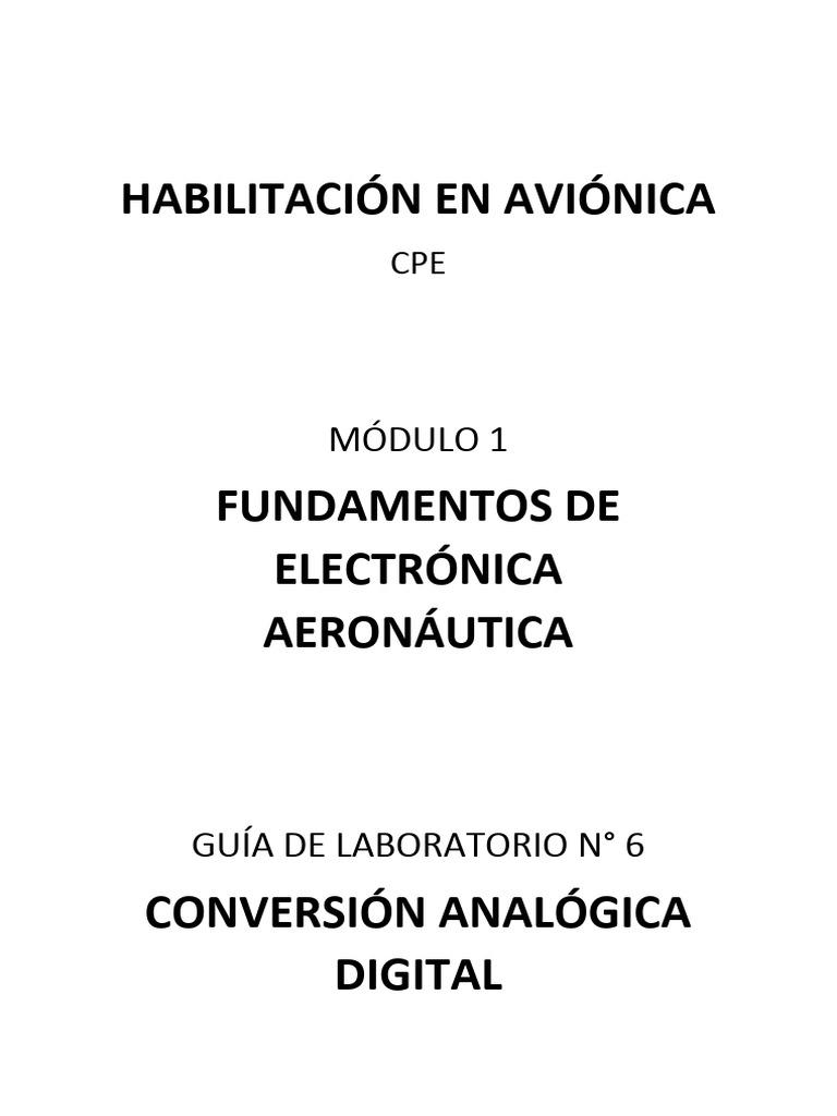 Lab 6 conversion a d 4 descargar gratis pdf se al analoga
