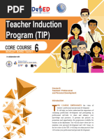 IDLAR Template for DepEd 2025 | PDF