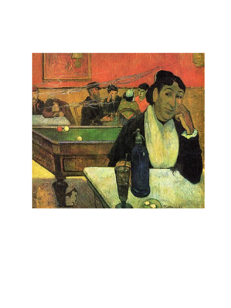 Quadro Su Tela 'Arearea' Di Paul Gauguin – Stampa Fine Art 120x90 Cm, 100% Made In Italy - 4