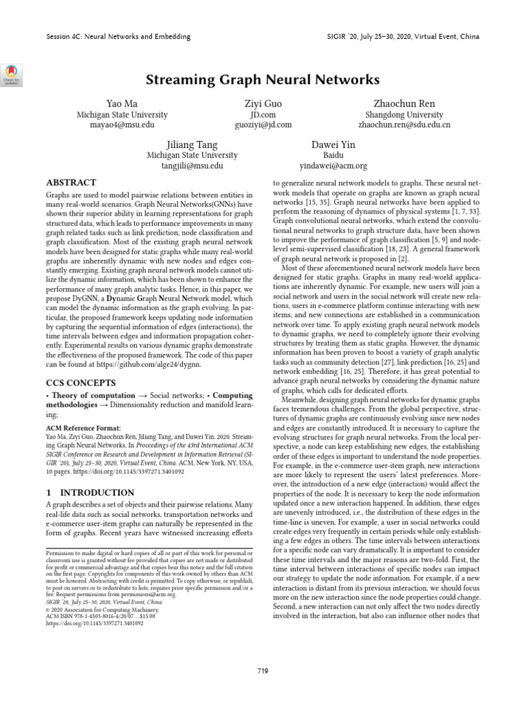 Neural Networks | PDF | Vertex (Graph Theory) | Artificial Neural Network
