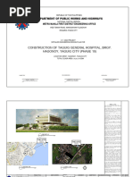 PWD Comfort Room Plan and Details | PDF