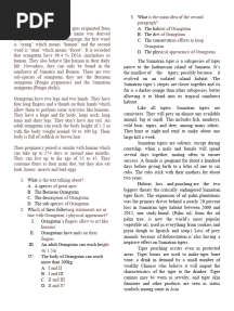 Soal Latihan Teks Report 1