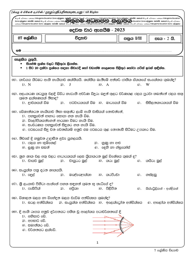 Educational Resource Overview | PDF