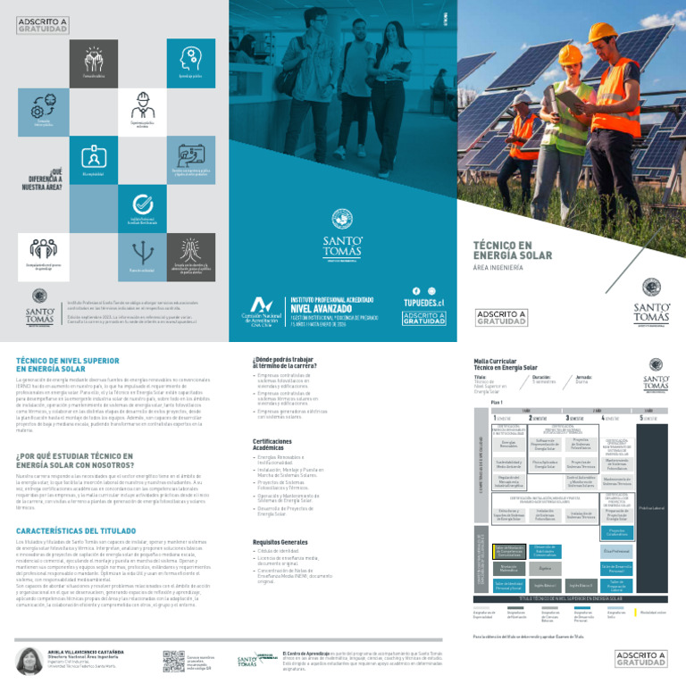 Ip Tec Energia Solar 2024 | PDF | Energía solar | Fotovoltaica