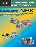 Catálogo de Acoples Rotex FL | PDF