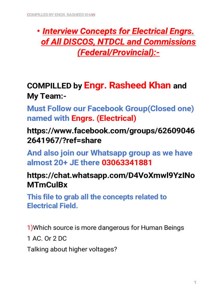 ELECTRICAL AND ELECTRONICS ENGINEERING BASIC INTERVIEW QUESTIONS PDF visual data 4