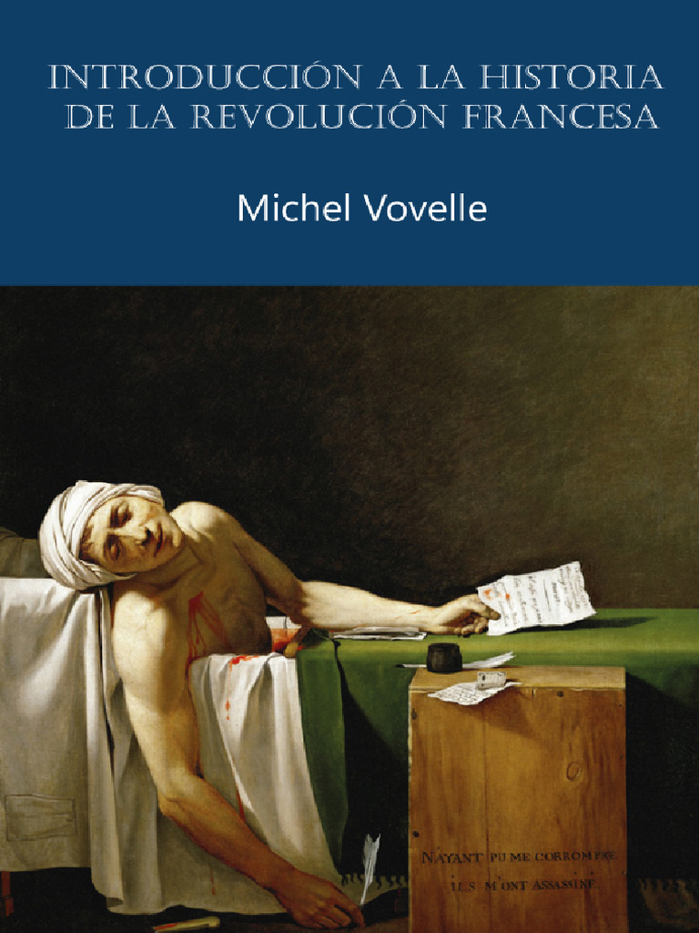 Historia de la Revolución Francesa | PDF | Feudalismo | revolución Francesa