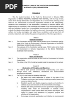 Yes-o activities 2021 image