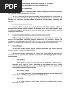 Accomplishment report sample template picture