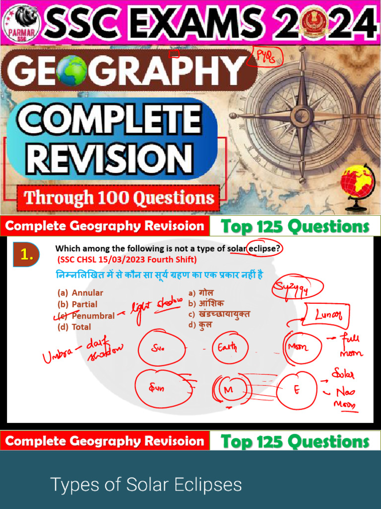 Complete Geography Revision Parmar Ssc Pdf