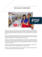 PROFIL PERUSAHAAN Indomaret