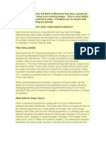 Bloomberg Swaps Analysis Guide | PDF | Swap (Finance) | Bonds (Finance)