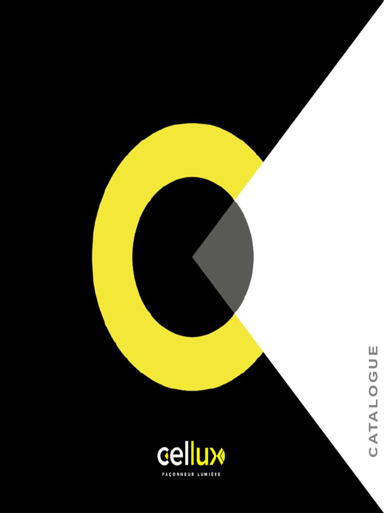Éclairage Évolutif et Énergétique Cellux | PDF | Éclairage | Lumière