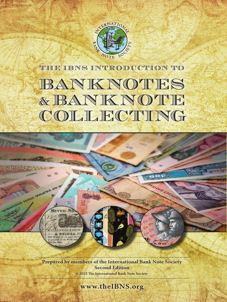 Introduction to Banknotes & Collecting | PDF | Legal Tender | Banknote