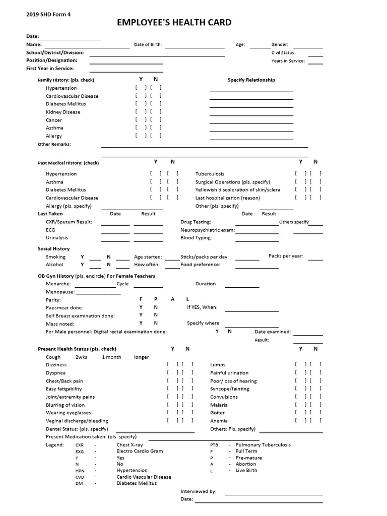 health-card-pdf-periodontology-dentistry