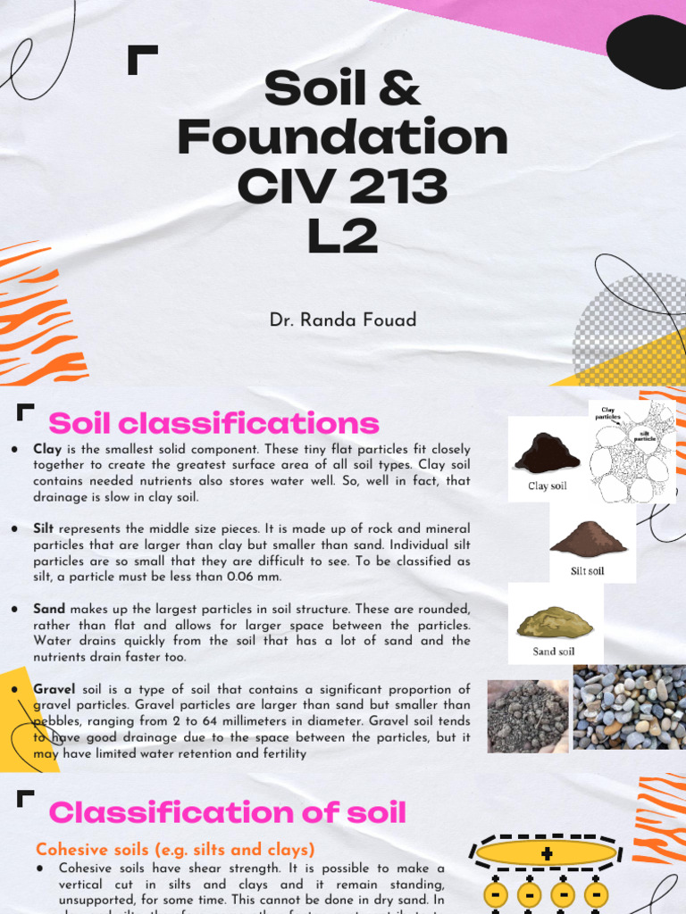 Soil Classification and Identification Guide | PDF | Silt | Loam