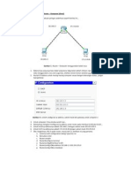 Studi Kasus Jaringan Router