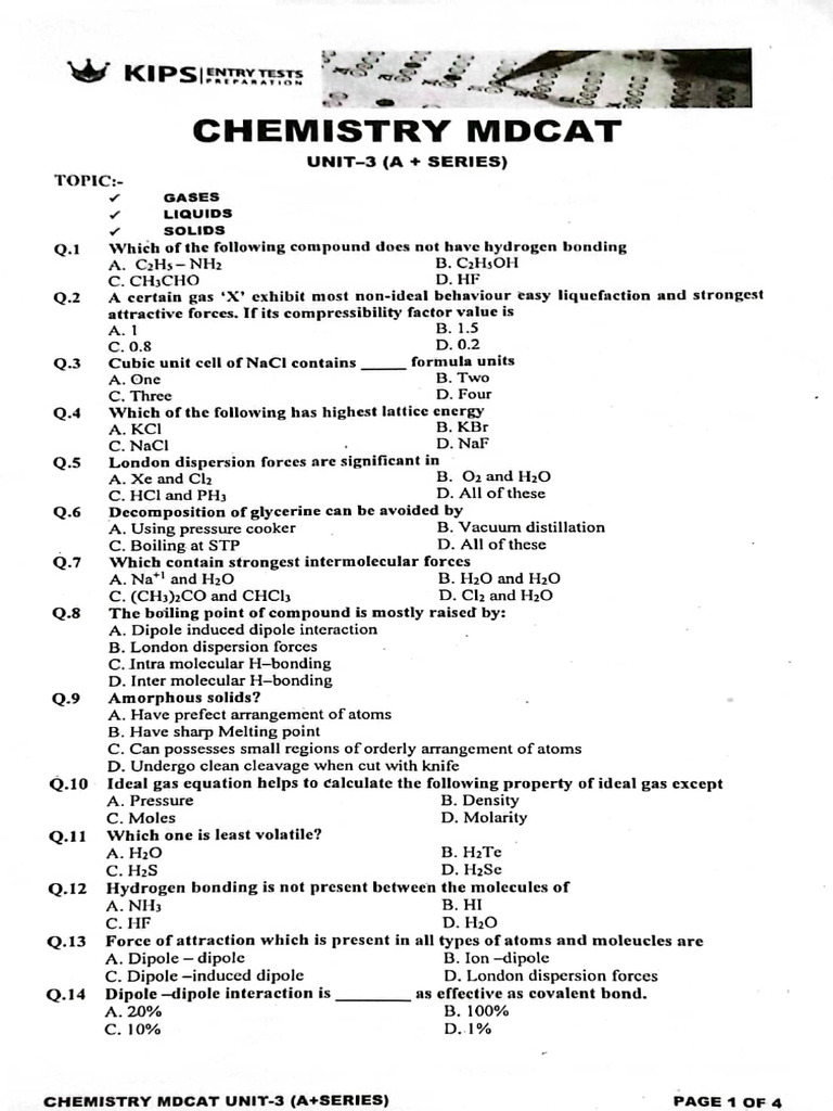 Cts A + 3 Kips 2023 + Key | PDF