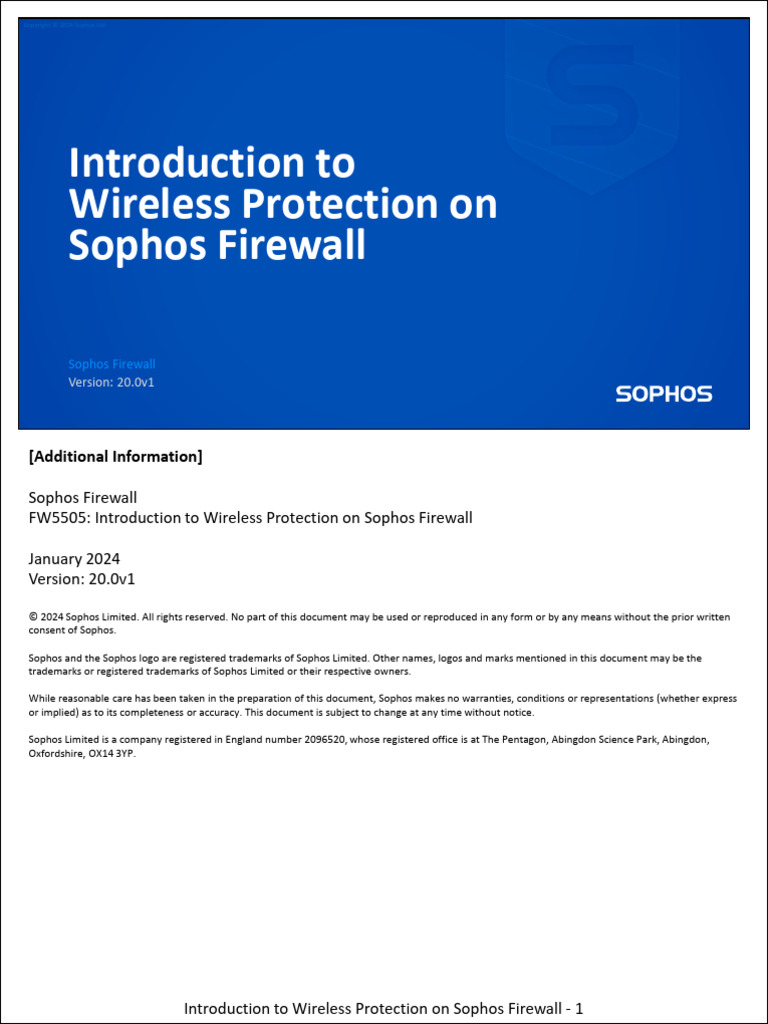fw5505-20-0v1-introduction-to-wireless-protection-on-sophos-firewall