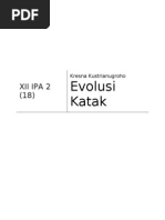 Download EvoLusi Katak by Airi Firdausia SN74991802 doc pdf