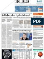 Il Sole 24 Ore 07.12.2011