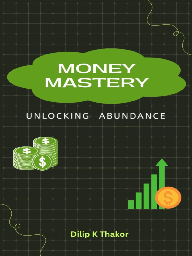 Infinite Money Mastery Pdf