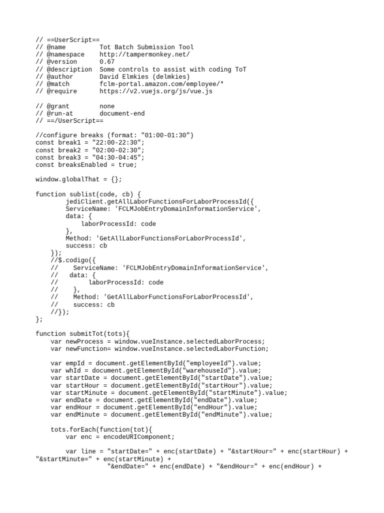 Tot script new 2022 pdf computer programming software engineering