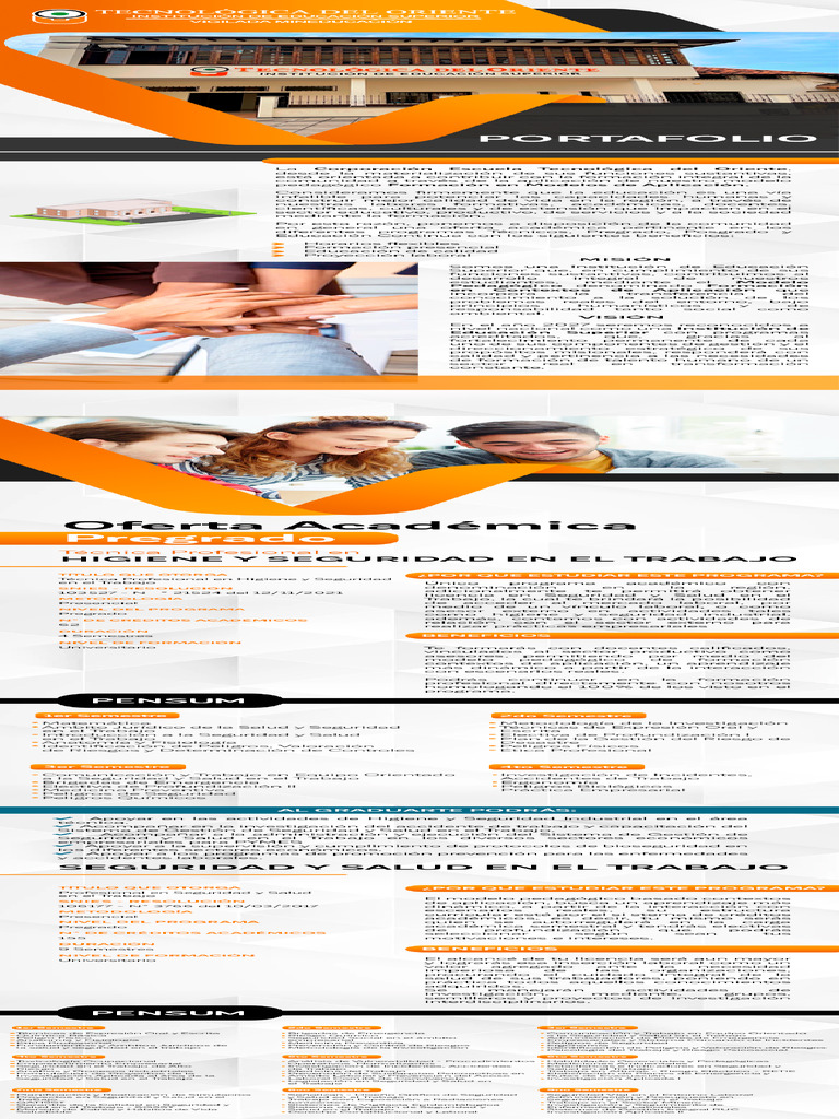 Portafolio Pregrado Ac | PDF