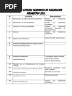 Formato Para Constancia de Estudios