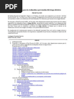 Guía Técnica Riesgo Eléctrico