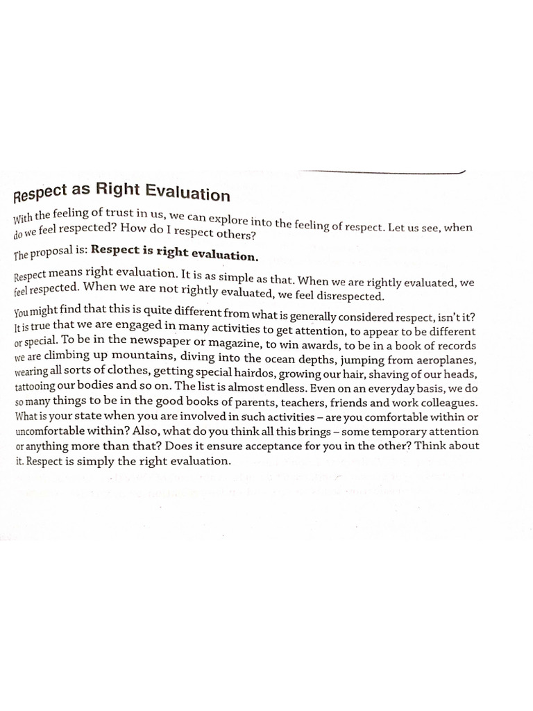 Evaluation visual data 7