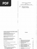 Birational Geometry of Algebraic Varieties - Kollár, Mori | PDF