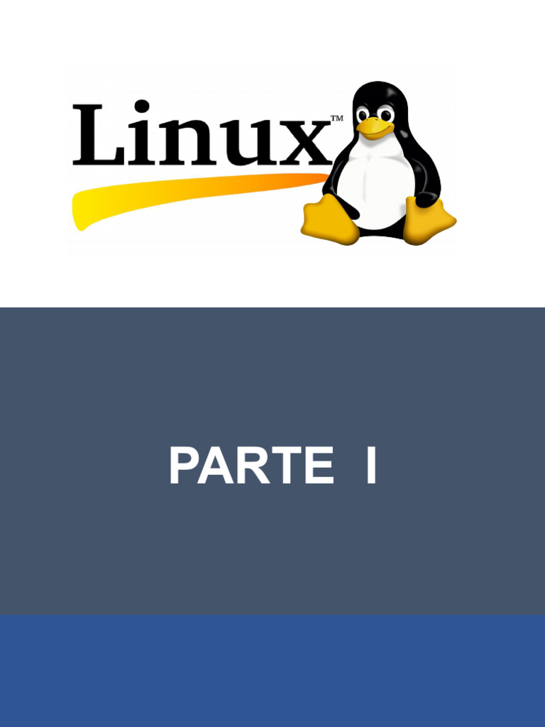 Origem e História do Linux | PDF | Linux | Gnu