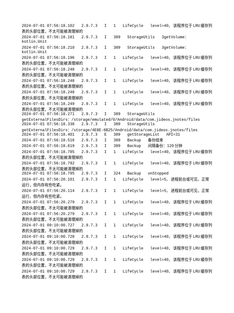 2024-07-01 954835537 Log | PDF