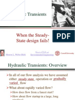 06 Hydraulic Transients